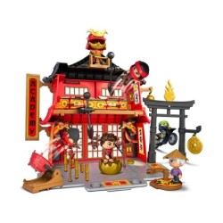 Compra Famosa Pinypon Action The Ninja Academy al mejor precio | Juguetilandia Canarias