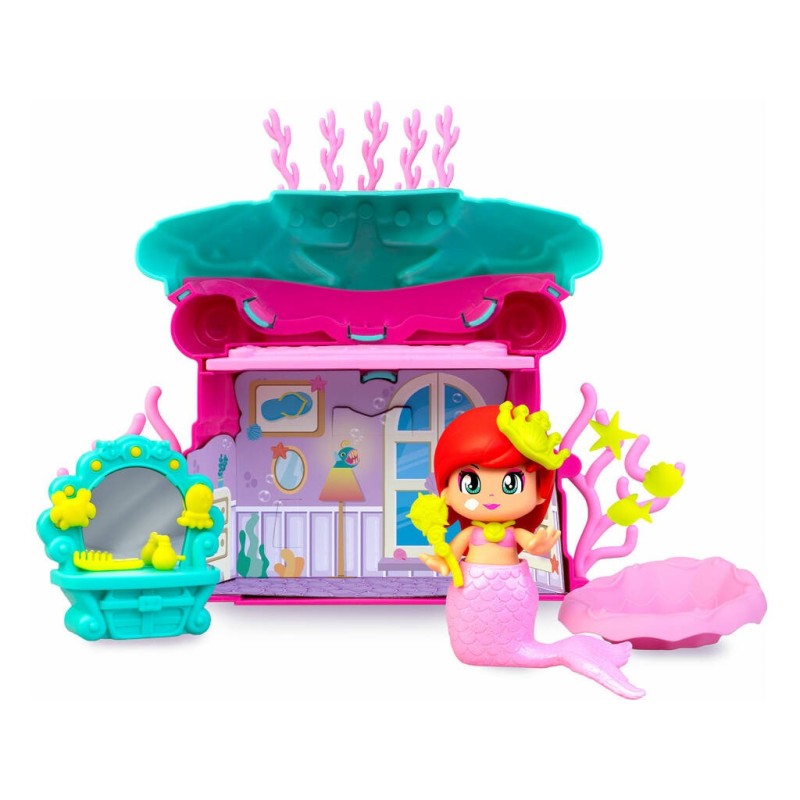 Compra Famosa Pinypon Casa Del Mar De La Sirenita al mejor precio | Juguetilandia Canarias Compra Famosa Pinypon Casa Del Mar De La Sirenita al mejor precio | Juguetilandia Canarias