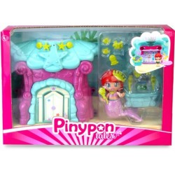 Compra Famosa Pinypon Casa Del Mar De La Sirenita al mejor precio | Juguetilandia Canarias