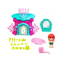 Compra Famosa Pinypon Casa Del Mar De La Sirenita al mejor precio | Juguetilandia Canarias