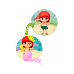 Compra Famosa Pinypon Casa Del Mar De La Sirenita al mejor precio | Juguetilandia Canarias