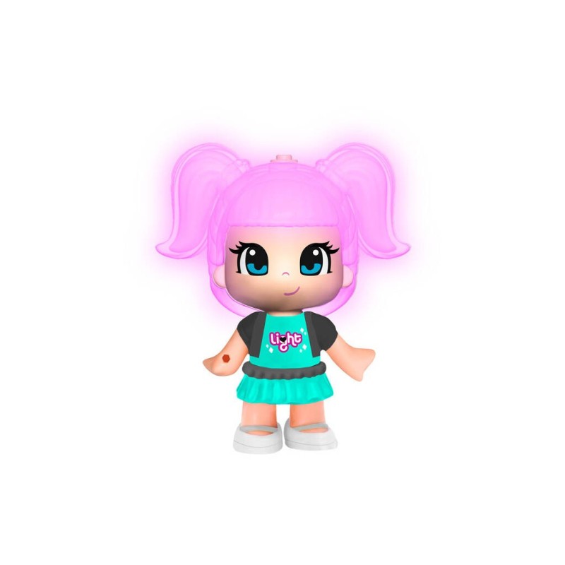 Compra Famosa Pinypon Colores Magicos Figura-Light al mejor precio | Juguetilandia Canarias