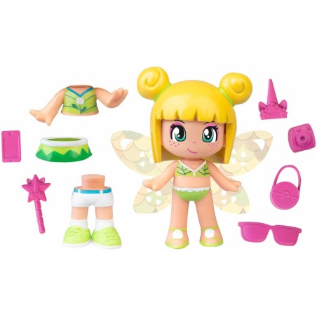 Compra Famosa Pinypon Hada Magica Verano al mejor precio | Juguetilandia Canarias