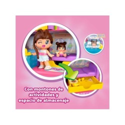 Compra Famosa Pinypon Hotel 5 Estrellas al mejor precio | Juguetilandia Canarias