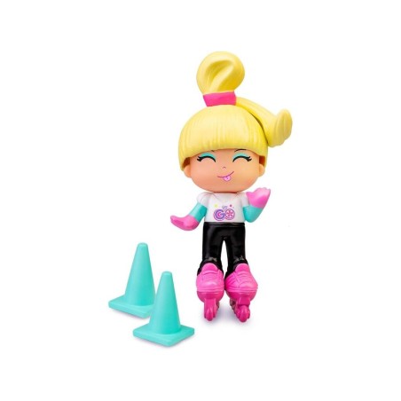 Compra Famosa Pinypon Let's Go! - Patines al mejor precio | Juguetilandia Canarias