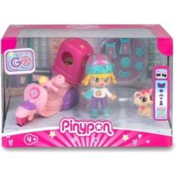Compra Famosa Pinypon Let's Go! Moto al mejor precio | Juguetilandia Canarias