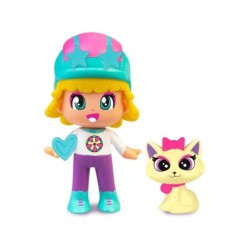 Compra Famosa Pinypon Let's Go! Moto al mejor precio | Juguetilandia Canarias