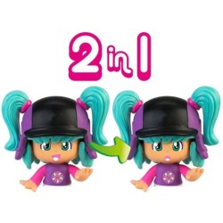 Compra Famosa Pinypon Let's Go! Remolque Pony al mejor precio | Juguetilandia Canarias