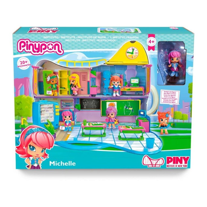 Compra Famosa Pinypon Piny Instituto al mejor precio | Juguetilandia Canarias Compra Famosa Pinypon Piny Instituto al mejor precio | Juguetilandia Canarias