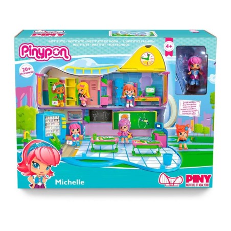 Compra Famosa Pinypon Piny Instituto al mejor precio | Juguetilandia Canarias