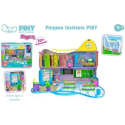 Compra Famosa Pinypon Piny Instituto al mejor precio | Juguetilandia Canarias