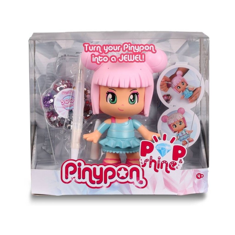 Compra Famosa Pinypon Pop &Amp Shine al mejor precio | Juguetilandia Canarias Compra Famosa Pinypon Pop &Amp Shine al mejor precio | Juguetilandia Canarias