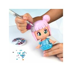 Compra Famosa Pinypon Pop &Amp Shine al mejor precio | Juguetilandia Canarias