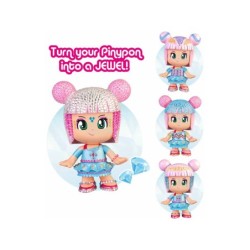 Compra Famosa Pinypon Pop &Amp Shine al mejor precio | Juguetilandia Canarias