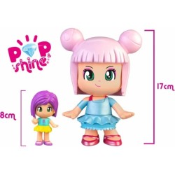 Compra Famosa Pinypon Pop &Amp Shine al mejor precio | Juguetilandia Canarias