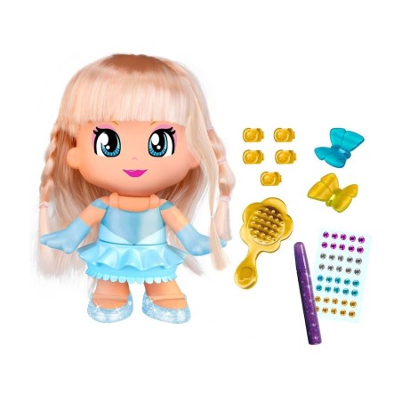 Compra Famosa Pinypon Pop Shine Cuentos al mejor precio | Juguetilandia Canarias