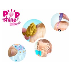 Compra Famosa Pinypon Pop Shine Cuentos al mejor precio | Juguetilandia Canarias