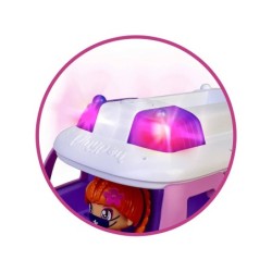 Compra Famosa Pinypon Socorro Ambulancia al mejor precio | Juguetilandia Canarias