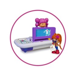 Compra Famosa Pinypon Socorro Ambulancia al mejor precio | Juguetilandia Canarias