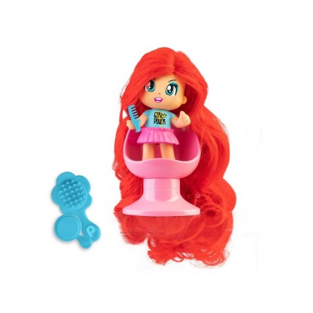Compra Famosa Pinypon Super Melena Roja al mejor precio | Juguetilandia Canarias