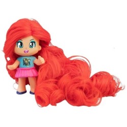 Compra Famosa Pinypon Super Melena Roja al mejor precio | Juguetilandia Canarias