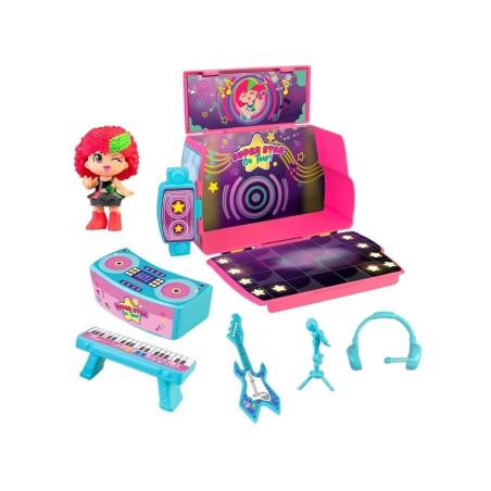 Compra Famosa Pinypon Super Star On Tour al mejor precio | Juguetilandia Canarias