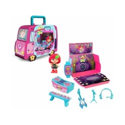 Compra Famosa Pinypon Super Star On Tour al mejor precio | Juguetilandia Canarias