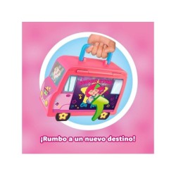 Compra Famosa Pinypon Super Star On Tour al mejor precio | Juguetilandia Canarias