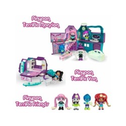Compra Famosa Pinypon Terrific Friends al mejor precio | Juguetilandia Canarias