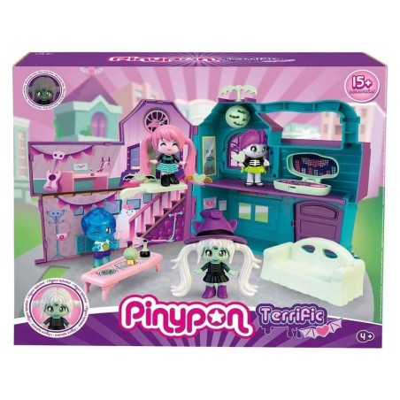 Compra Famosa Pinypon Terrific Mansion al mejor precio | Juguetilandia Canarias