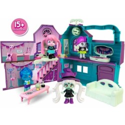 Compra Famosa Pinypon Terrific Mansion al mejor precio | Juguetilandia Canarias