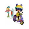 Compra Famosa Pinypon Top Moto Girl al mejor precio | Juguetilandia Canarias