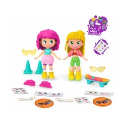 Compra Famosa Pinypon Top Roller Girls al mejor precio | Juguetilandia Canarias