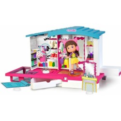 Compra Famosa Pinypon Top Style Closet al mejor precio | Juguetilandia Canarias