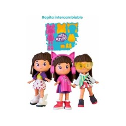 Compra Famosa Pinypon Top Style Closet al mejor precio | Juguetilandia Canarias