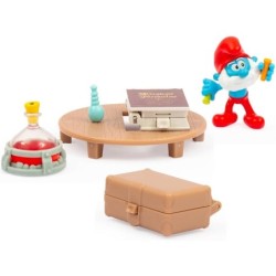 Compra Famosa Pitufos Smurf's Playset al mejor precio | Juguetilandia Canarias
