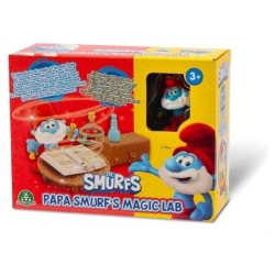 Compra Famosa Pitufos Smurf's Playset al mejor precio | Juguetilandia Canarias