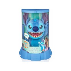 Compra Famosa Real Fx Disney Stitch Puppet al mejor precio | Juguetilandia Canarias