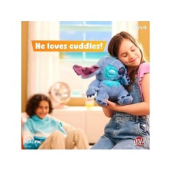 Compra Famosa Real Fx Disney Stitch Puppet al mejor precio | Juguetilandia Canarias