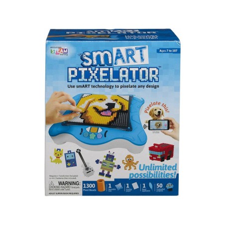 Compra Famosa Smart Pixelator al mejor precio | Juguetilandia Canarias