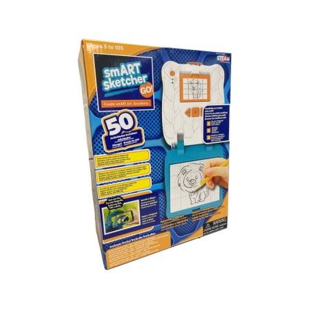 Compra Famosa Smart Sketcher Go! al mejor precio | Juguetilandia Canarias