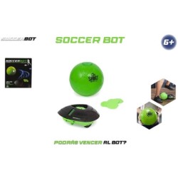 Compra Famosa Soccerbot al mejor precio | Juguetilandia Canarias