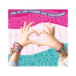 Compra Famosa Sticki Rolls Sticki Band Single Pack al mejor precio | Juguetilandia Canarias