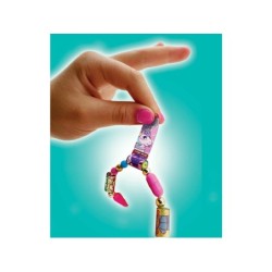 Compra Famosa Sticki Rolls Sticki Band Single Pack al mejor precio | Juguetilandia Canarias