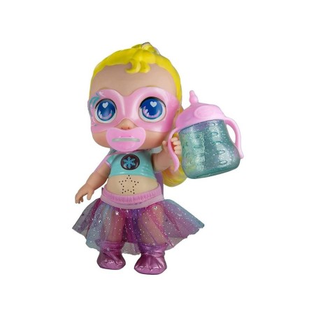 Compra Famosa Super Cute Glitzie Regi al mejor precio | Juguetilandia Canarias