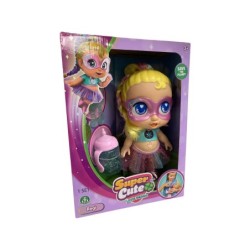 Compra Famosa Super Cute Glitzie Regi al mejor precio | Juguetilandia Canarias