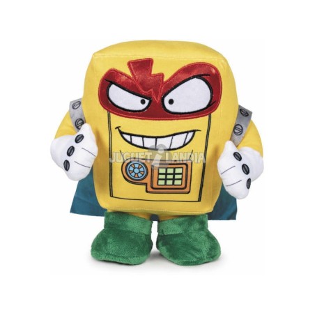 Compra Famosa Superzings Serie 6 19 Cm al mejor precio | Juguetilandia Canarias