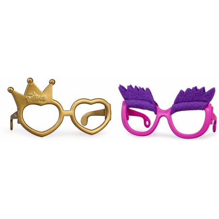 Compra Famosa The Bellies Crazy Sunglasses al mejor precio | Juguetilandia Canarias