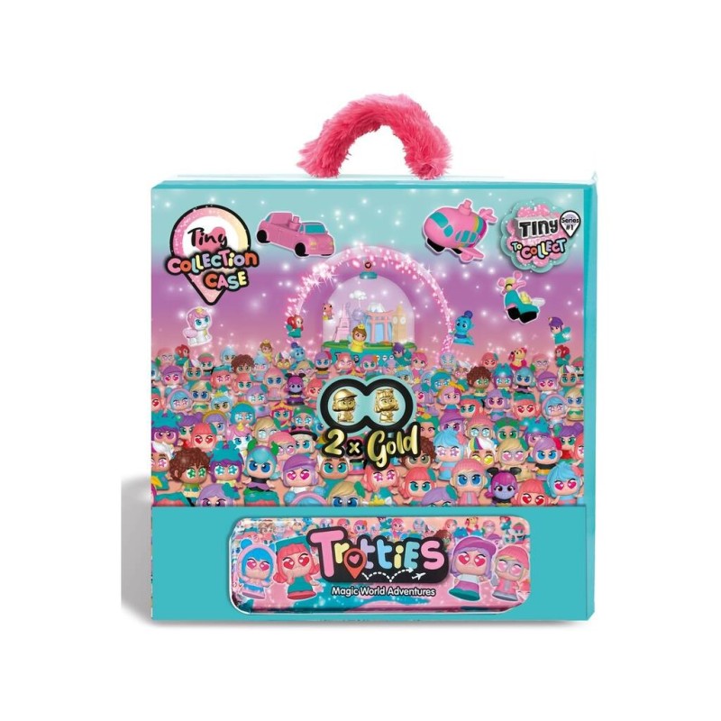 Compra Famosa Tiny Trotties Maletin De Coleccion al mejor precio | Juguetilandia Canarias Compra Famosa Tiny Trotties Maletin De Coleccion al mejor precio | Juguetilandia Canarias