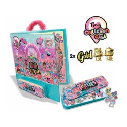 Compra Famosa Tiny Trotties Maletin De Coleccion al mejor precio | Juguetilandia Canarias